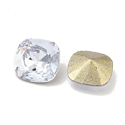 Glas Strass Cabochons RGLA-L029-14A