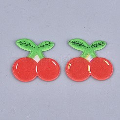 Kunststoff Cabochons X-KY-T010-42
