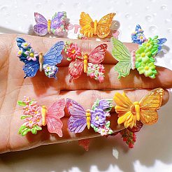 Undurchsichtigen Cabochons KY-G031-04