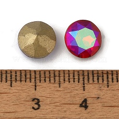 Glas Strass Cabochons RGLA-G023-05A