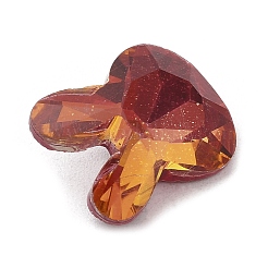 Glas Strass Cabochons GLAA-B012-77