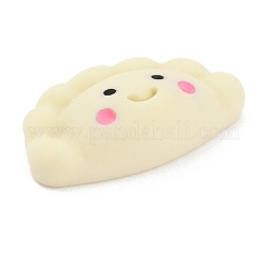 Undurchsichtige Decoden-Cabochons aus Harz CRES-P012-A01