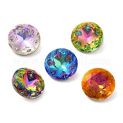 K9 Glas Strass Cabochons RGLA-P036-01A-M