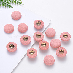 Handgemachte Porzellan Cabochons PORC-S500-027-BM