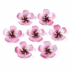 Kunststoff Cabochons KY-N015-025