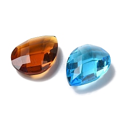 Glas Strass Cabochons RGLA-G023-13