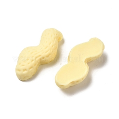 Undurchsichtige Decoden-Cabochons aus Kunstharzimitat für Lebensmittel RESI-B015-03