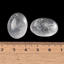 Natürliche Selenit-Cabochons G-Q161-02