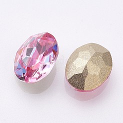 K9 Glas Strass Cabochons GLAA-D001-05A