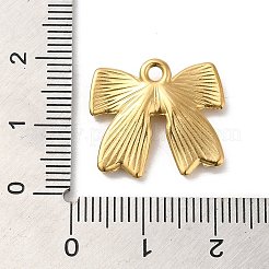 304 Edelstahl Anhänger Strass Fassungen STAS-I203-65G