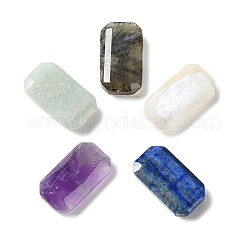 Naturmischstein-Cabochons G-C057-04B