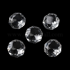 Transparente Glas-Strass-Cabochons RGLA-B003-05A-09