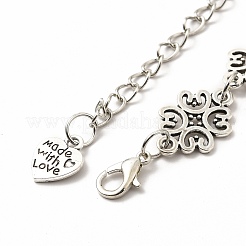 Herstellung von Armbändern und Fußkettchen aus Legierung MAK-M027-06AS