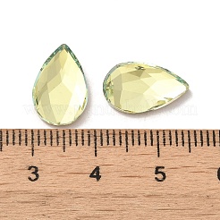 Glas Strass Cabochons RGLA-P037-15A-D337