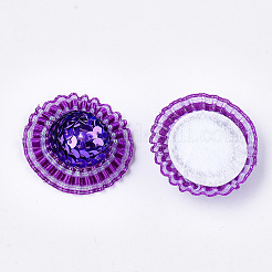 Schaumstoff-Cabochons KY-T007-07G