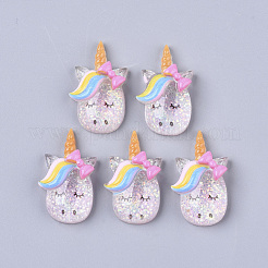 Harz Cabochons X-CRES-N018-033