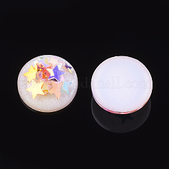 Harz Cabochons CRES-Q208-02B