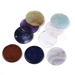 Natürliche gemischte Edelstein-Cabochons G-N0326-60B