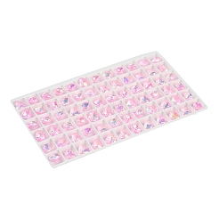 Similistein Cabochons Glas Strass GGLA-S003-02A