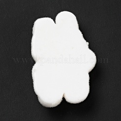 Undurchsichtigen Cabochons RESI-G042-B01-A