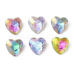 Glas Strass Cabochons RGLA-L029-08A