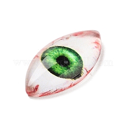 Halloween durchscheinende Decoden-Cabochons aus Kunstharz CRES-Z007-01B-01
