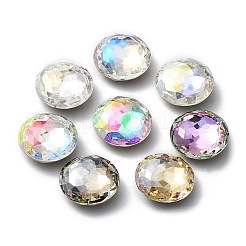 K9 Glas Strass Cabochons RGLA-P035-04B-M