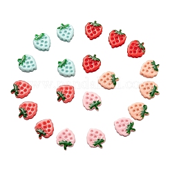 Harz-Decoden-Cabochons-Strass-Fassungen CRES-CJ0001-22