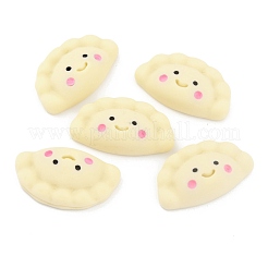 Undurchsichtige Decoden-Cabochons aus Harz CRES-P012-A01