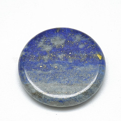 Natürliche und synthetische Mischstein Cabochons G-T073-21