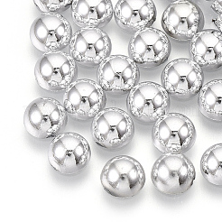 Abs Kunststoff Cabochons X-OACR-S034-12mm-02