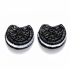 Decoden-Cabochons aus Harz CRES-N022-39B