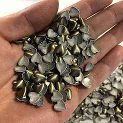Aluminium-Hotfix-Nieten zum Aufbügeln WG61079-01
