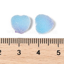 Harz-Cabochons im Süßigkeiten-Lebensmittelstil RESI-R461-01A