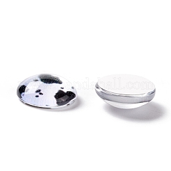 Glas cabochons GLAA-E022-01