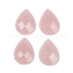 Epoxidharz Glitzerpulver Decoden Cabochons CRES-S367-07