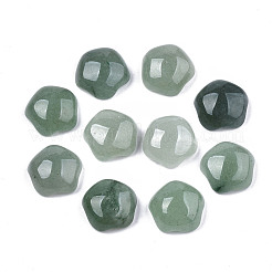 Natürlichen grünen Aventurin Cabochons G-T131-51