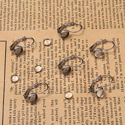 DIY Ohrring machen DIY-X0293-65A
