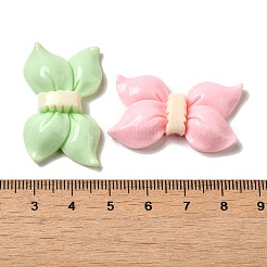 Undurchsichtige Decoden-Cabochons aus Harz CRES-B019-01