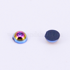 ABS-Kunststoff-Nachahmung Perlen KY-CJC0003-01F