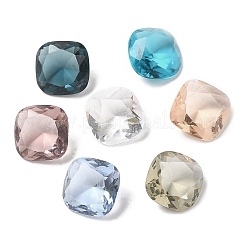 Similistein Cabochons Glas Strass GLAA-B012-34C