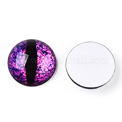 Glas cabochons GGLA-T004-02M