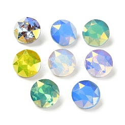 K9 Glas Strass Cabochons EGLA-F161-08