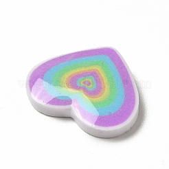 Undurchsichtigen Acryl Cabochons KY-K013-001A