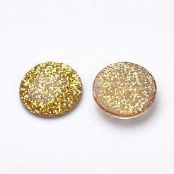 Harz Cabochons CRES-Q197-50F