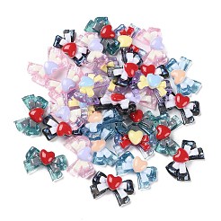 Harz Cabochons RESI-E045-06