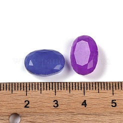 Glas Strass Cabochons GLAA-A013-06B-M