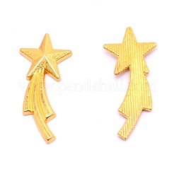Legierung Cabochons PALLOY-WH0076-91G