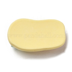 Undurchsichtigen Cabochons RESI-K026-01D
