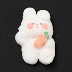 Undurchsichtigen Cabochons RESI-G042-B01-A